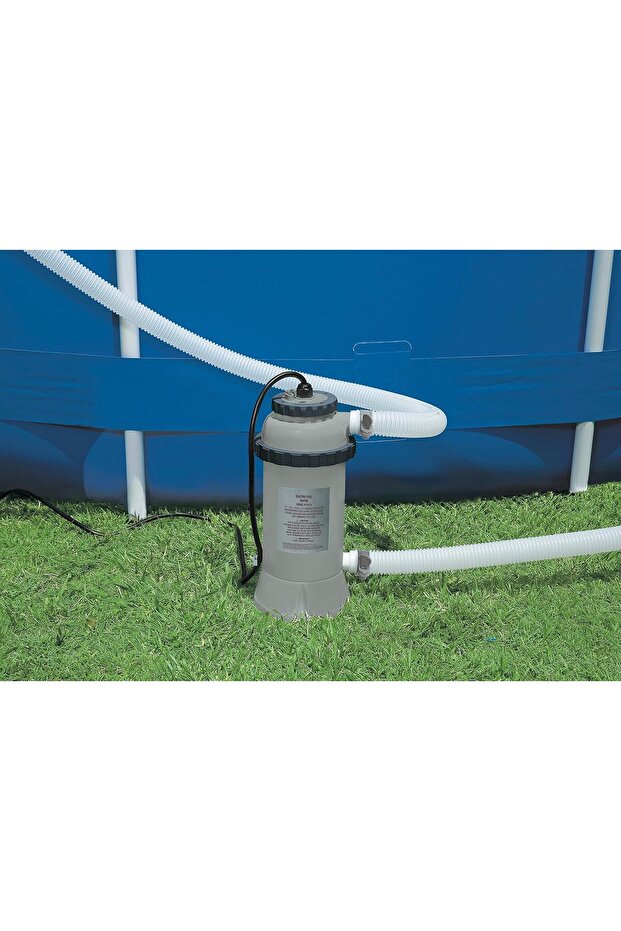 28684 Electric Above Ground Pool Heater 2.2 Kw / 230 V - 4