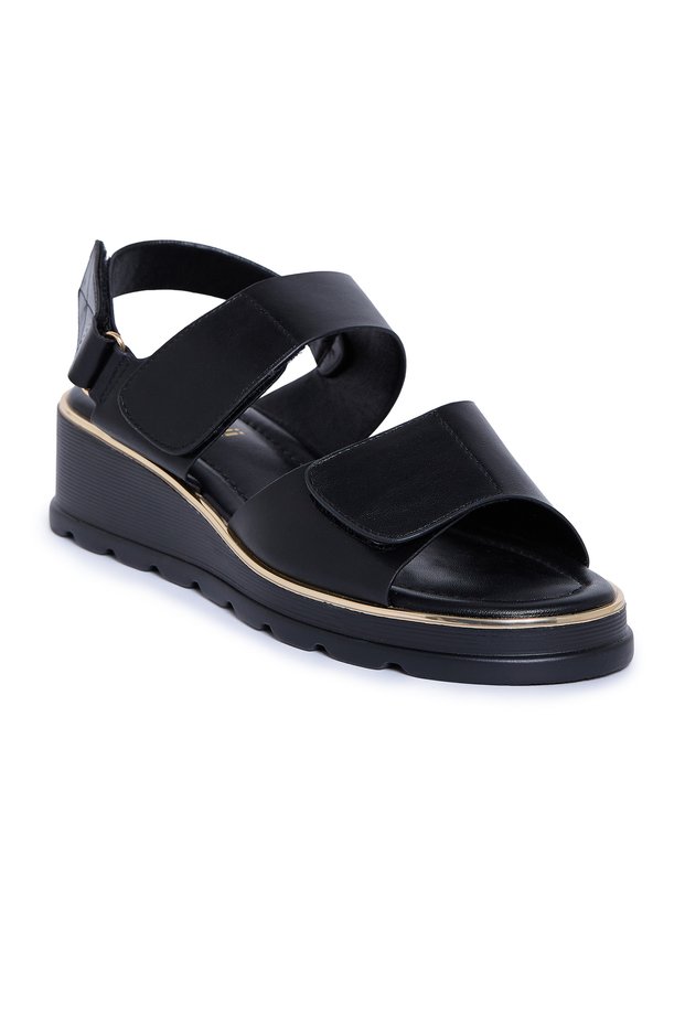 Comfort Slide Sandals for Women – Cushioned Slip-On Casual Sandals for Daily Wear, Travel & Walking