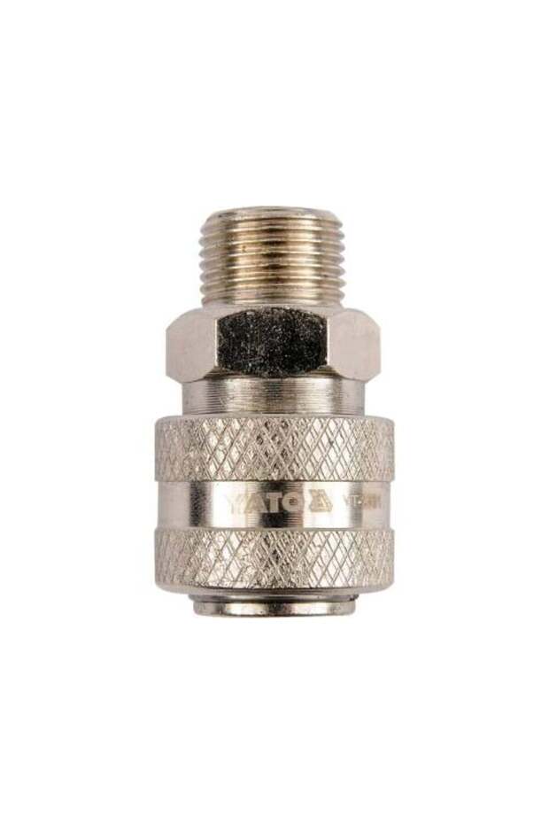 وصلة سريعة 3/8"(M) × 1/4"(F) YT-2391