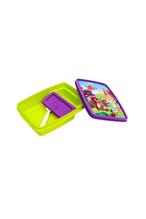 School Lunch Box - 6