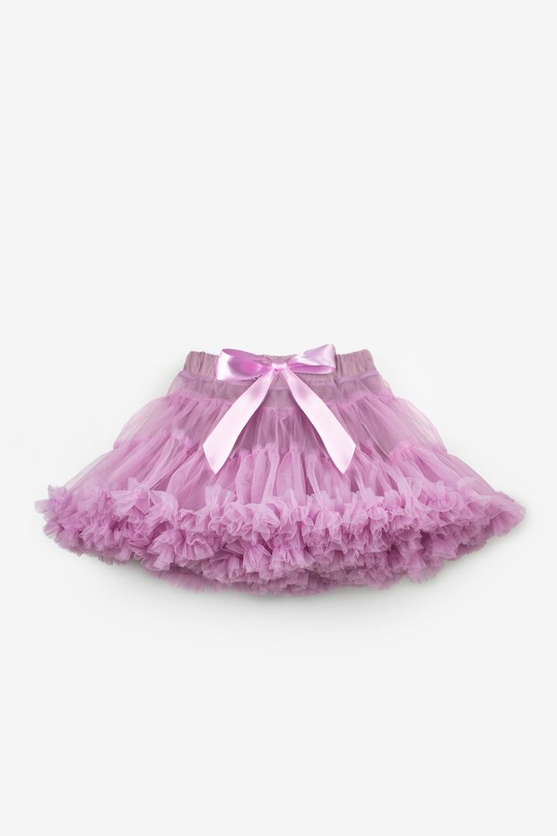 Lilac Baby Girl Tutu Skirt - Bonita