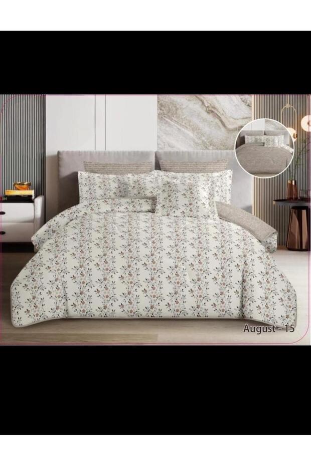 Double-Sided Mesh Tablecloth, 8 Pieces