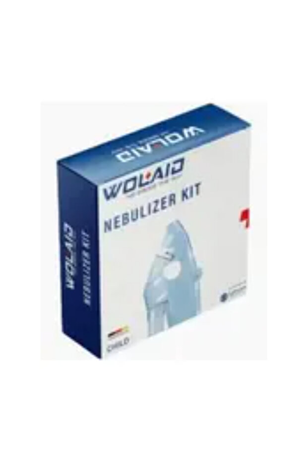 Nebulizer Kit – Child