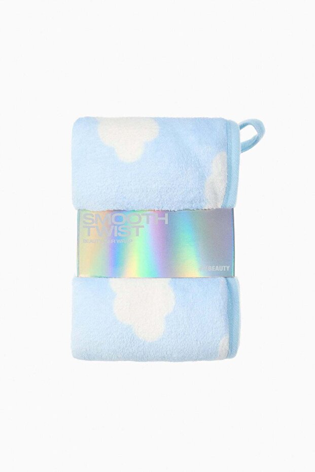 Microfibre hair wrap
