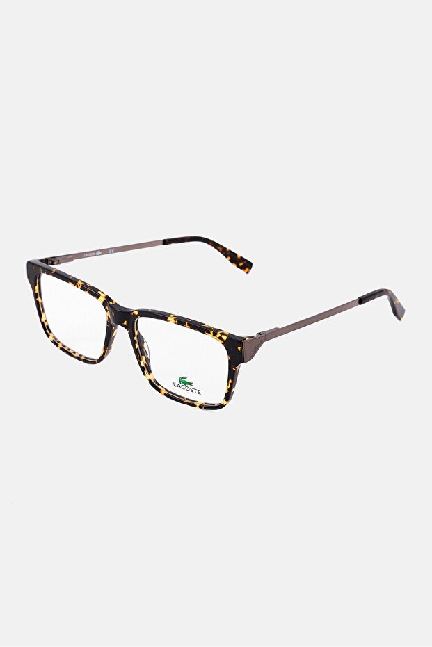 Men L2867 Rectangular Reading Glasses, Multicolor - 3