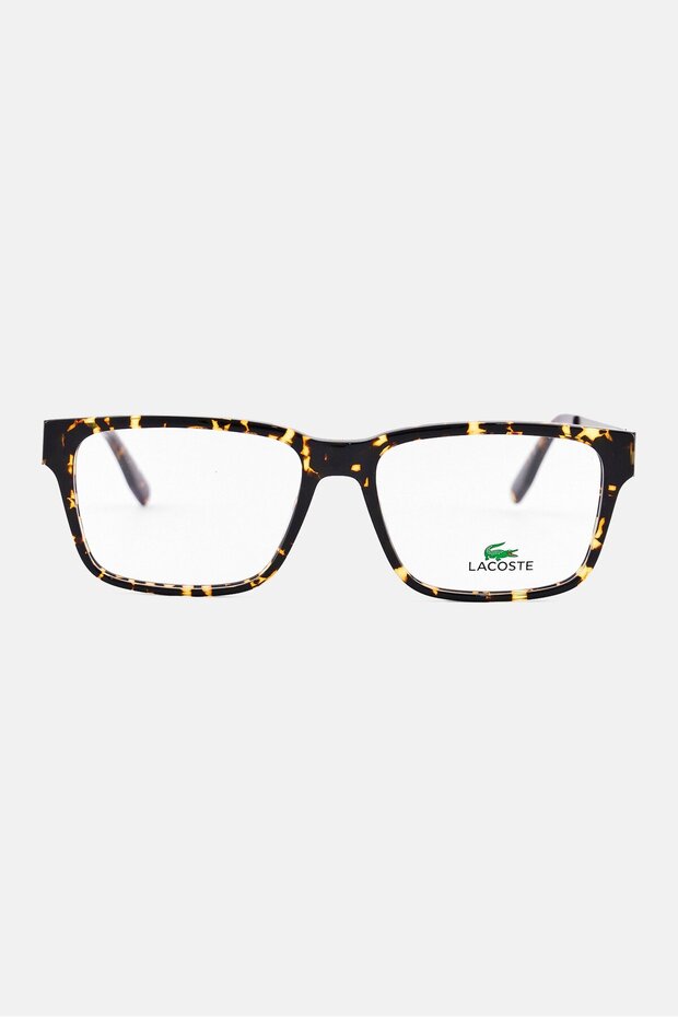 Men L2867 Rectangular Reading Glasses, Multicolor - 1