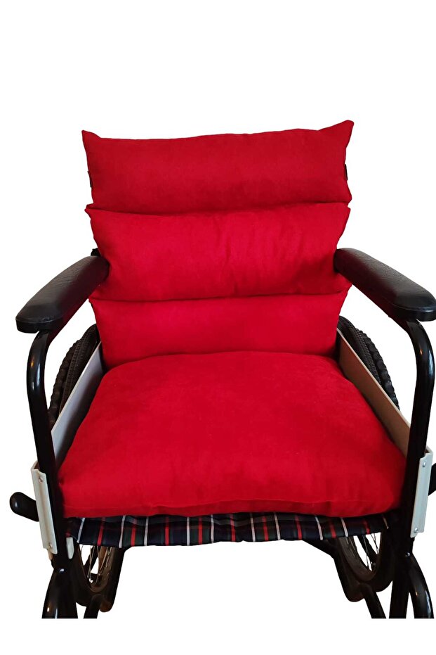 Fiber-Filled Multi-Purpose Chair Cushion Extra Soft Office and Home Seating Cushion