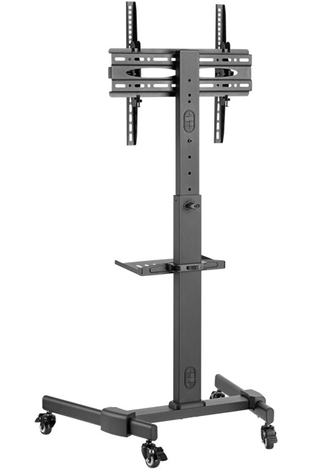 SOPORTE DE SUELO STAND BASIC NEGRO - 4