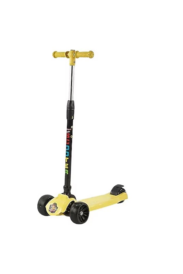 Power Scooter Jy-H02-Yellow