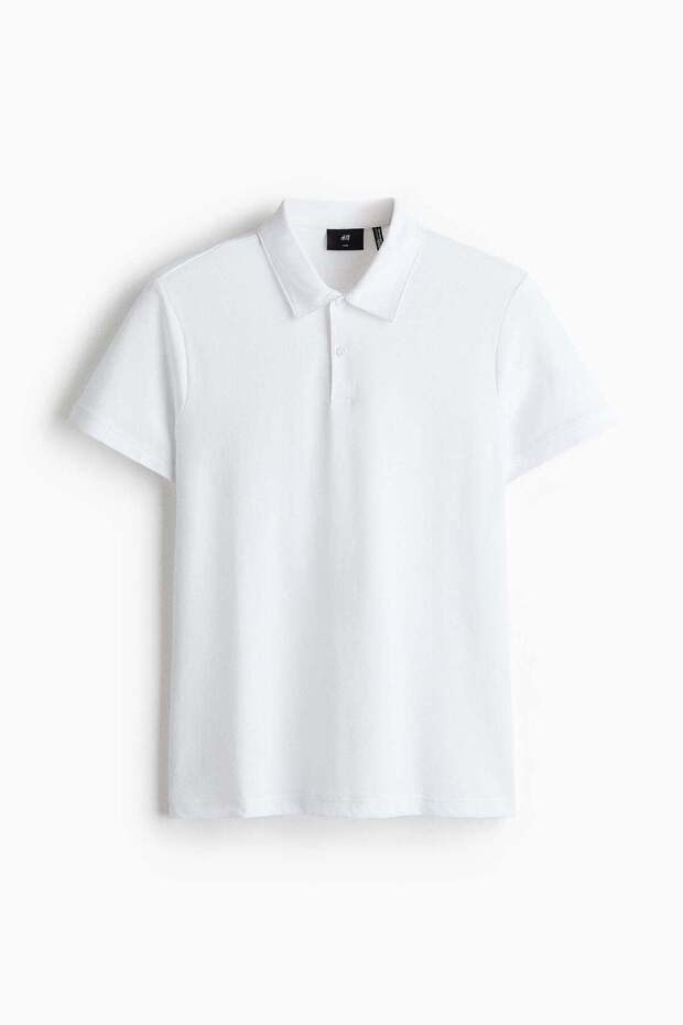 COOLMAX® Slim Fit Polo shirt