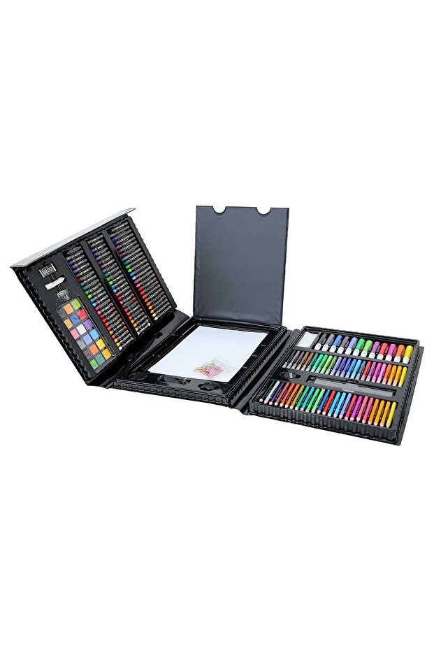 Win Plus 208 pcs Super Mega Art Set