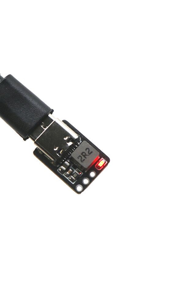 2S Li-ion IP2326 19W 2S 3S Lithium Battery Fast Charger Module TYPE-C USB 5V TO 8.4V /12.6V BMS 1865