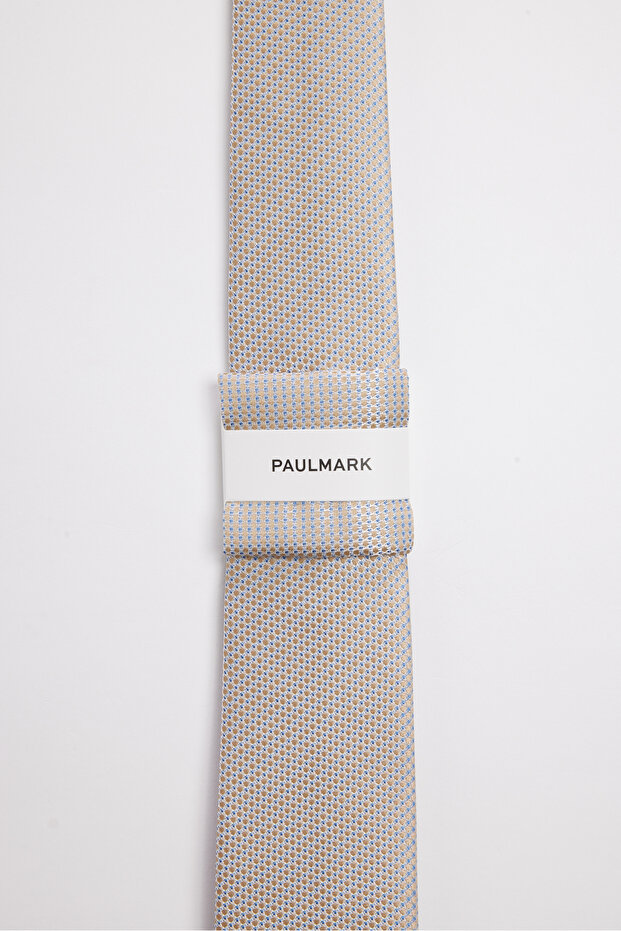 Men's Patterned Tie Ma26050 - 2
