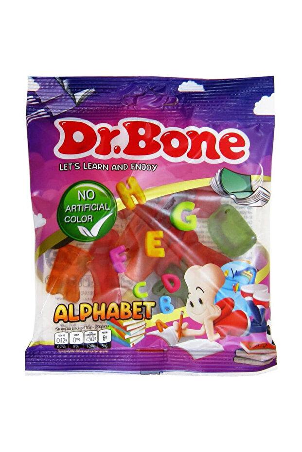 Dr Bone Zinc 50gm, Carton of 24pcs