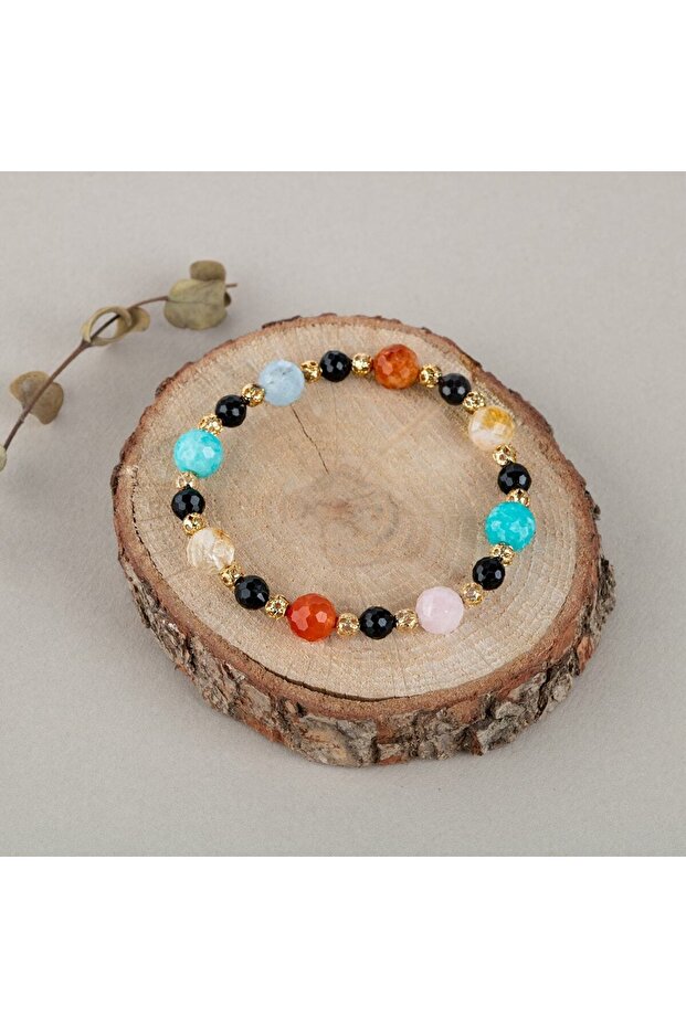 Calmness Natural Stone Bracelet
