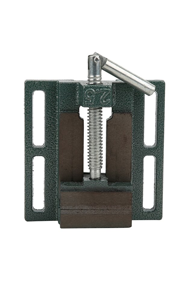 2.5inch Milling Machine Pliers 2.5 Inch Drill Press Vice Bench Clamp Flat Tongs Vise Drilling Machin