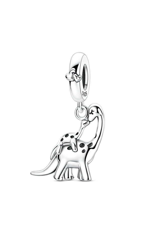 KTC1998 Original 925 Sterling Silver Charm Beads Bow Butterfly Letter Elephant Dangle Fit Bracelet P