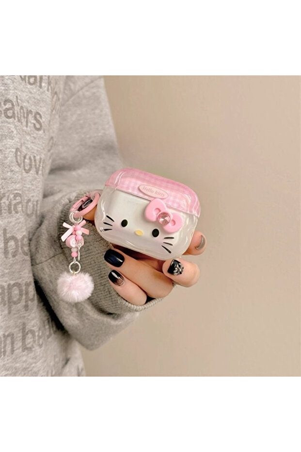 غطاء حماية لسماعات AirPods Pro2 cat 70418، مناسب لـ AirPods 1 و2 و3 و4، حافظة لسماعات البلوتوث