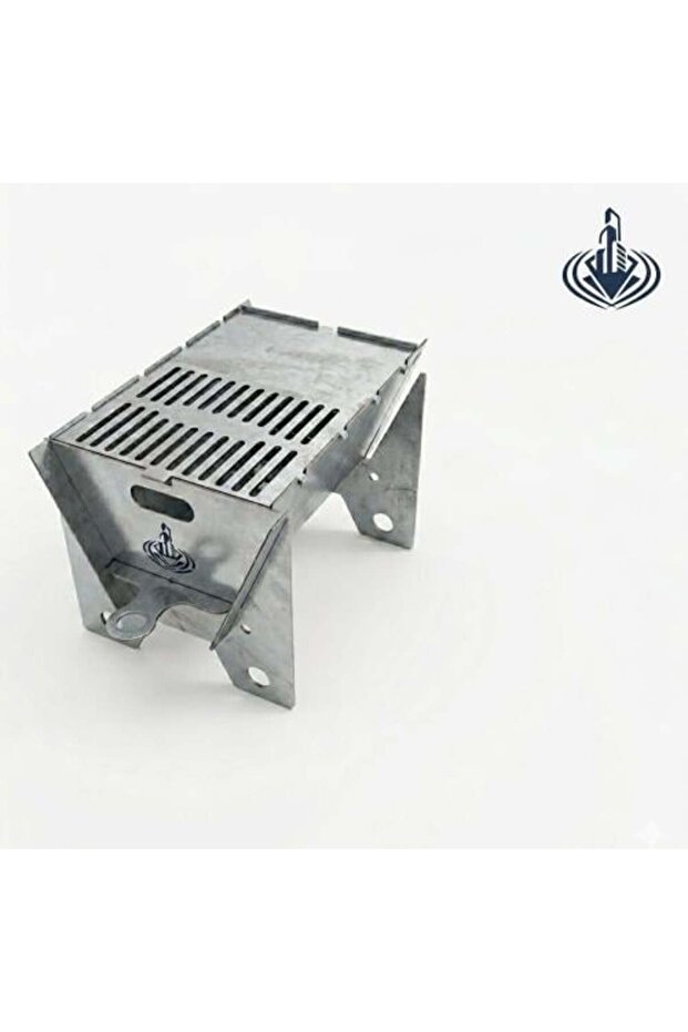 Portable Folding Grill (2) - 1