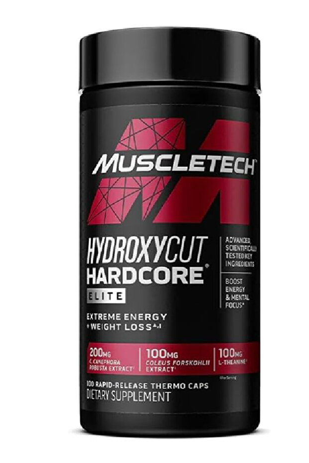 Hydroxycut Elite, 110 Capsules
