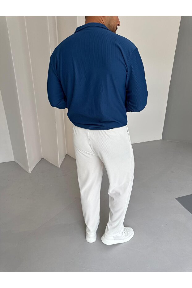 Ottoman Fabric Bottom Top Set