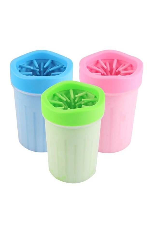 Dog paw washing apparatus - medium size