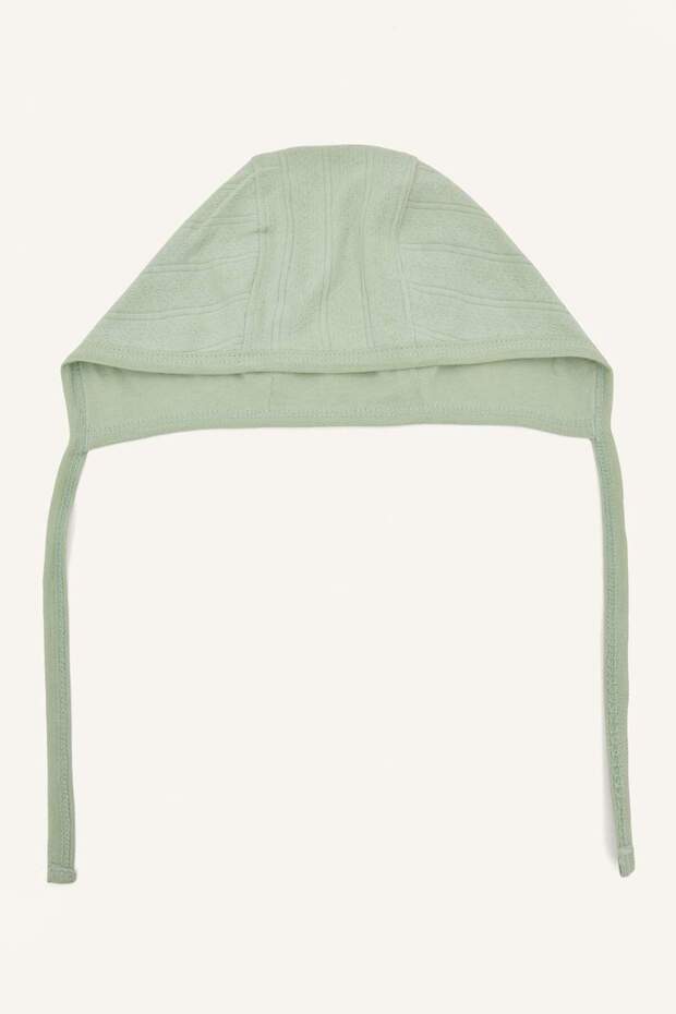 Cotton Ribbed Headgear Baby Girl H7266A526Sm