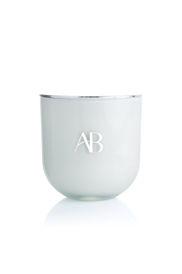 Scented Glass Candle Coconut Lime 680 grams from Seraphina