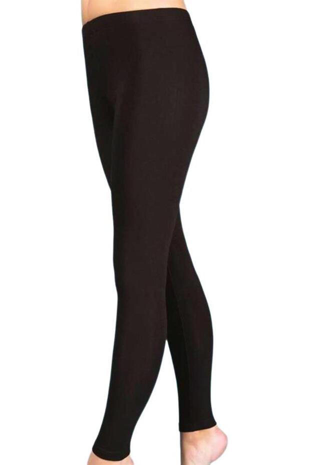 Women's Lycra Long 3-Piece Tights Berrak-2135