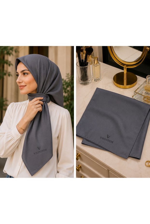 Women's Organic Cotton Scarf 5715001