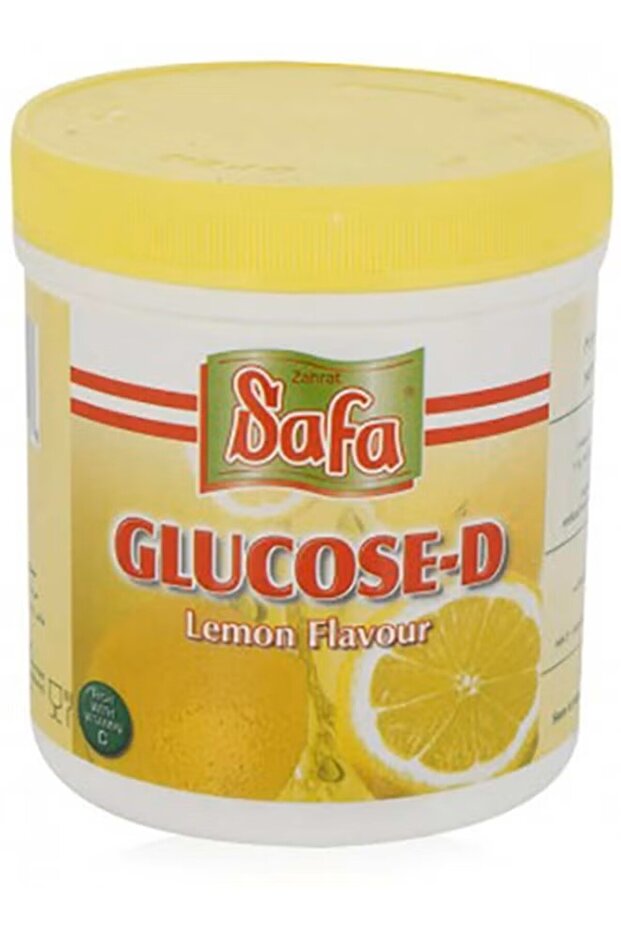 Glucose D Lemon Flavor 450grams