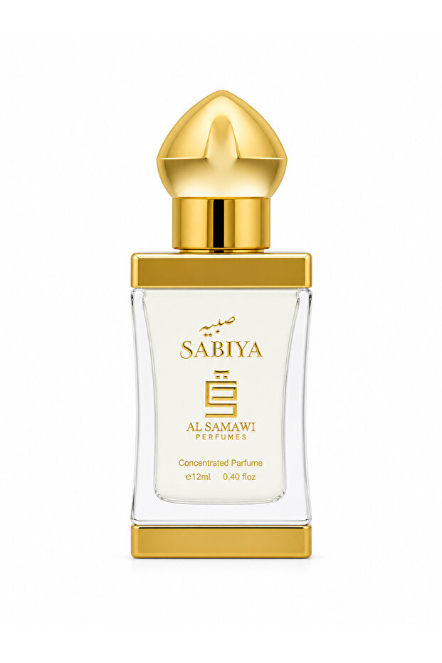 Sabiya Concentrated Perfume Oil-Unisex