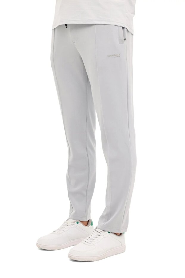 6m ml Finn 22Itl1212 6Fx Men's Gray Sweatpants - 102054895