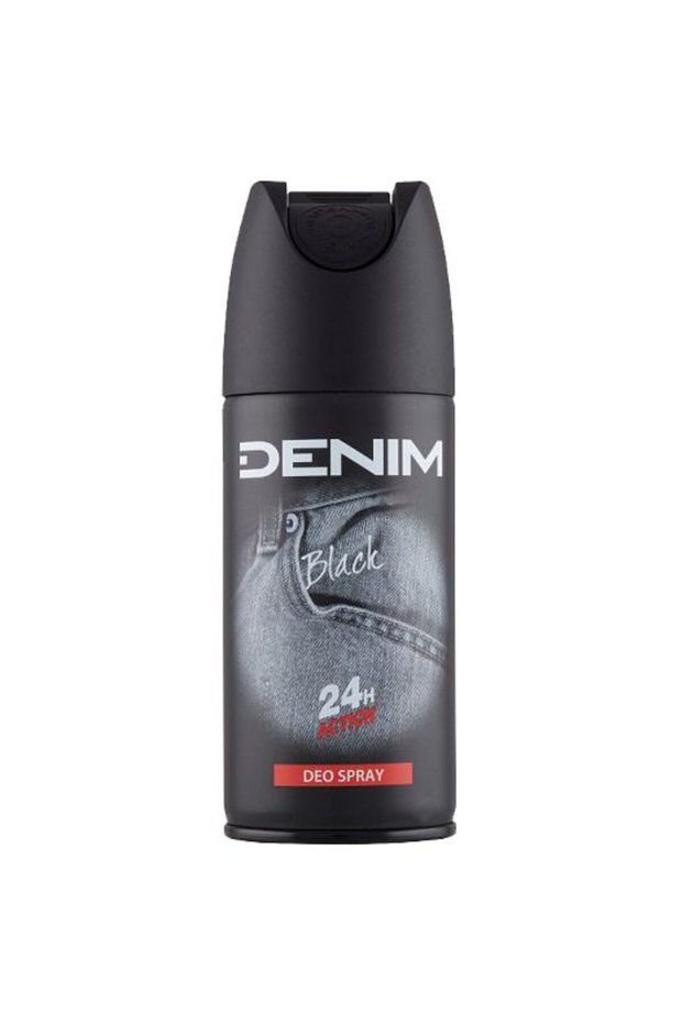 , Denim, 150 ml Men Black