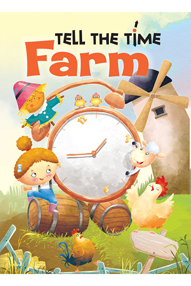 Om - Tell The Time Farm