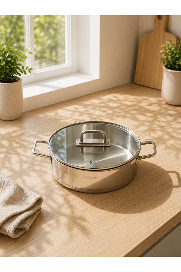 Karat 26 cm Karnıyarık Pot