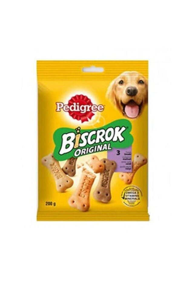 Biscrok Multi Mix Bisc 200g