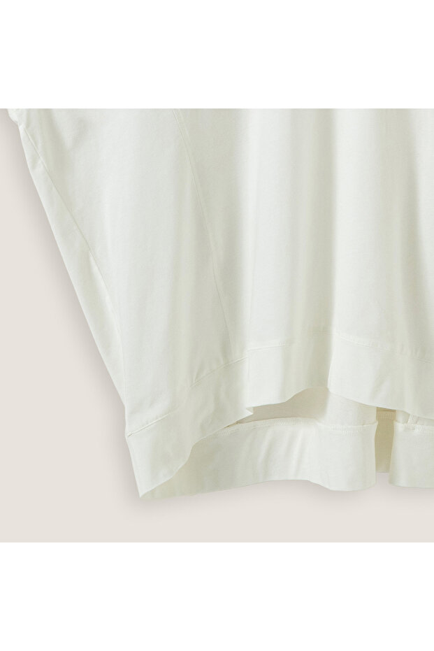 Tricou Eva Ecru - 4