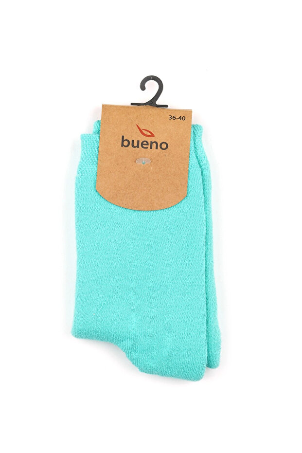 Green Hvl Skt Socks