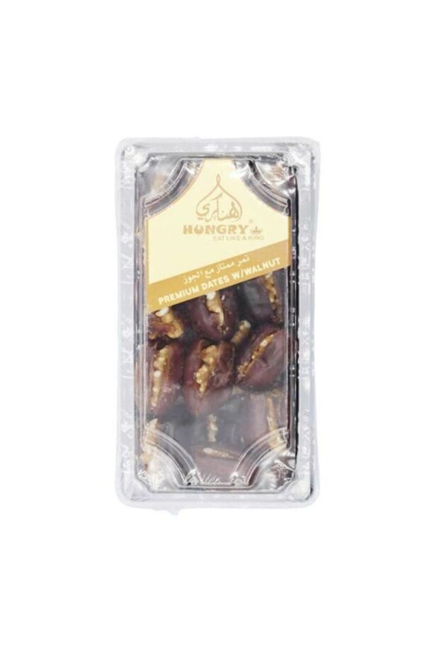 Dates With Walnuts 250g