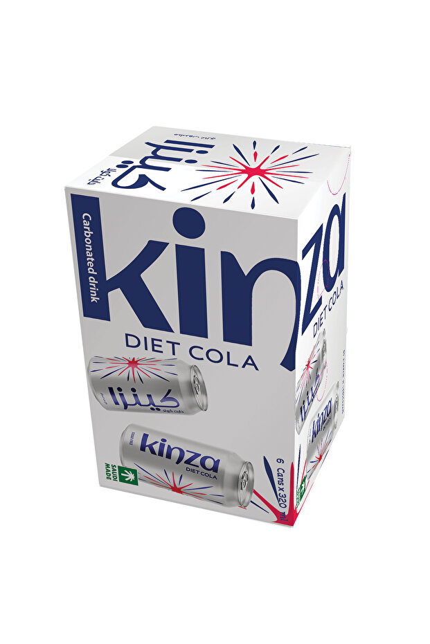 Diet Cola 320ml