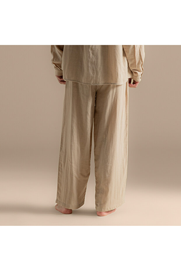 Pantaloni Palınya Bej - 4