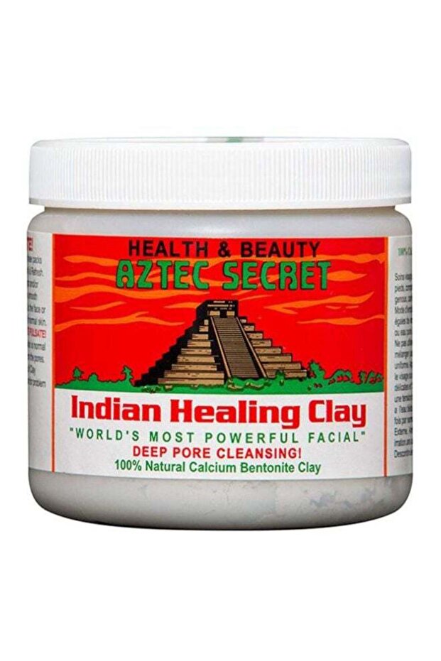 Indian Healing Clay 454grams