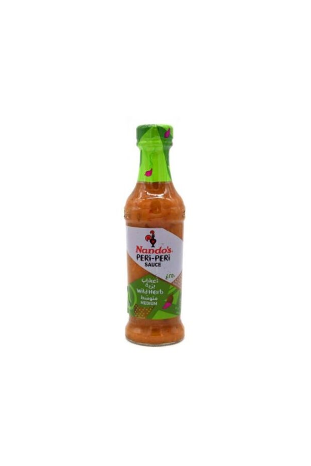 Peri Peri Sauce Wild Herb 250ml
