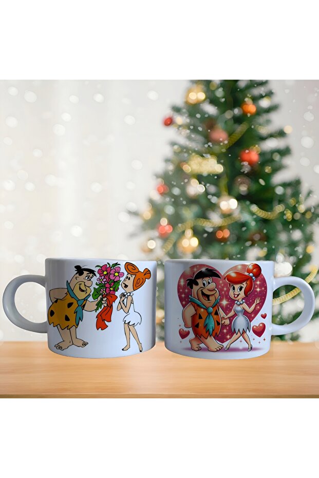 Stone Age Mug | Single Piece 0495