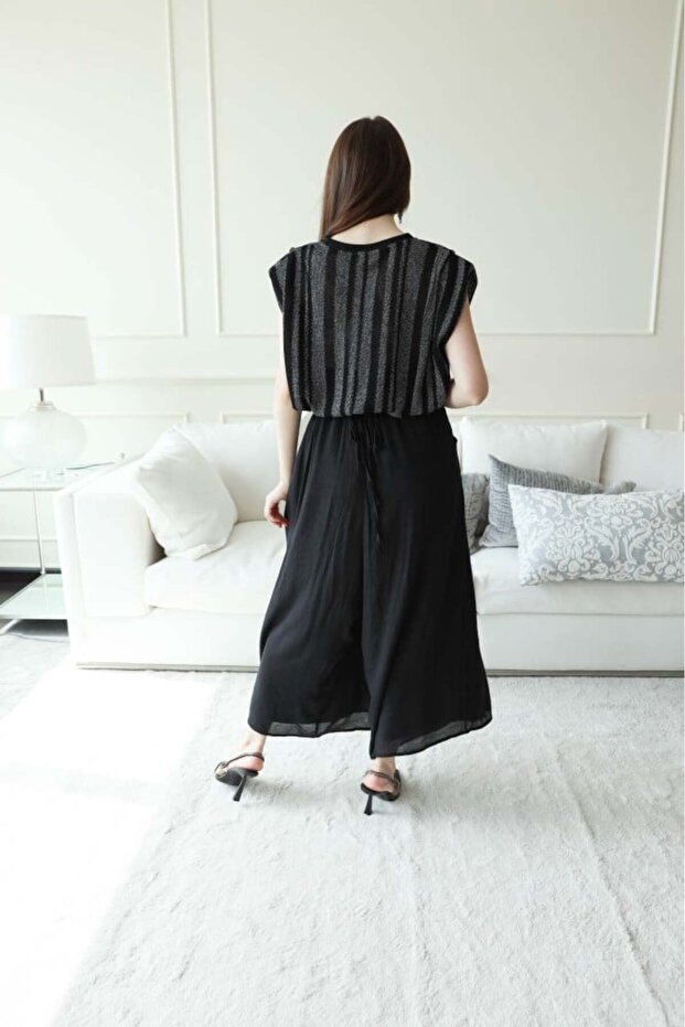 Knitted Blouse - 5