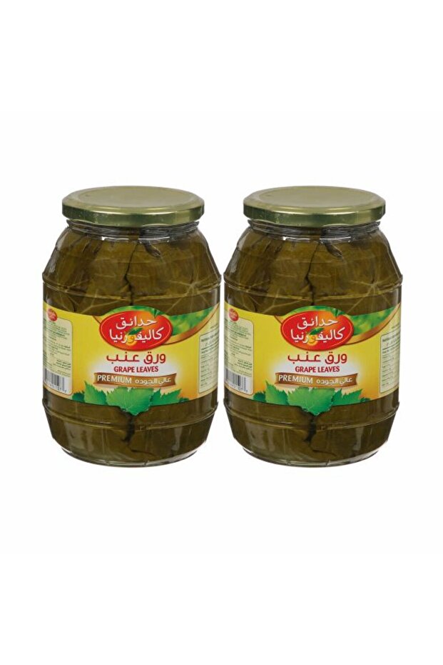 Grape Leaves 2x908g Pack
