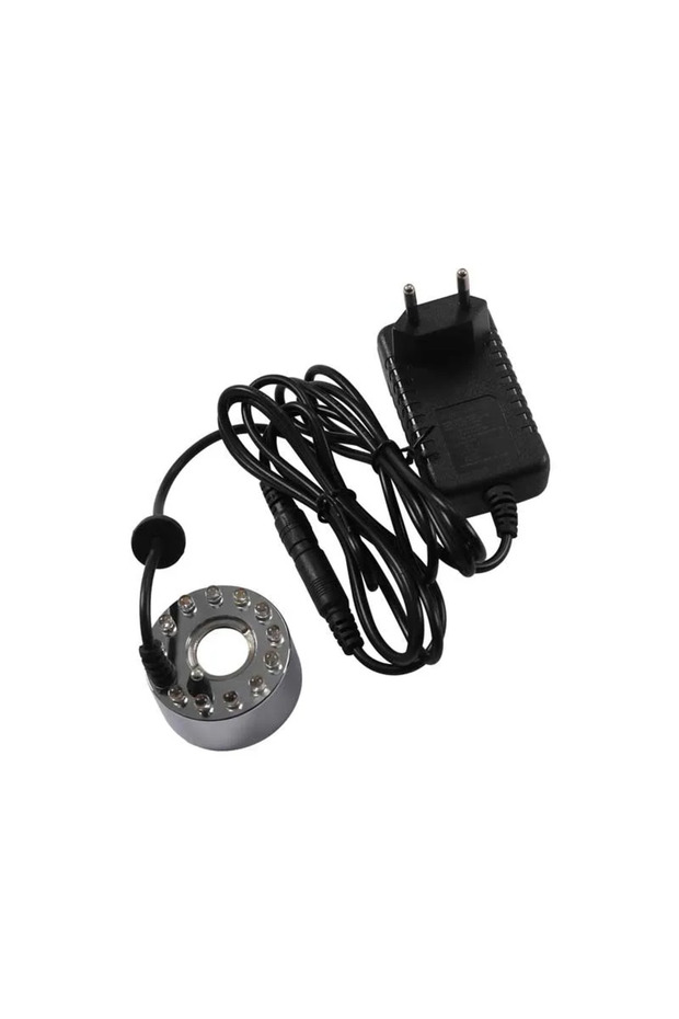 Atomizor ultrasonic cu LED-uri