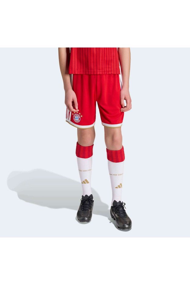 Fcb H Sho Y Youth Sports Shorts Jz3084