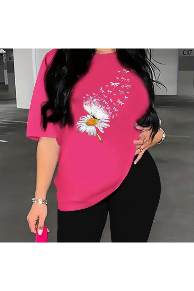Slim Fit Premium Graphic Printed